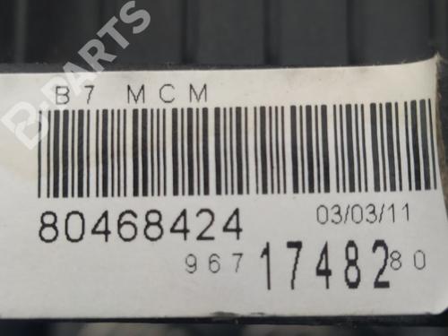 Gear lever CITROËN C4 II (NC_) 1.6 HDi 90 | BP7434478M90 