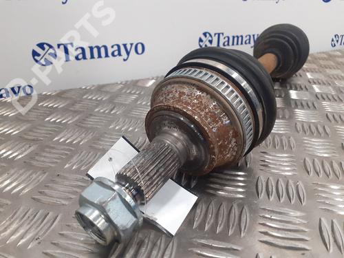 Right front driveshaft LAND ROVER FREELANDER I (L314) 2.0 DI 4x4 | BP7967655M39 