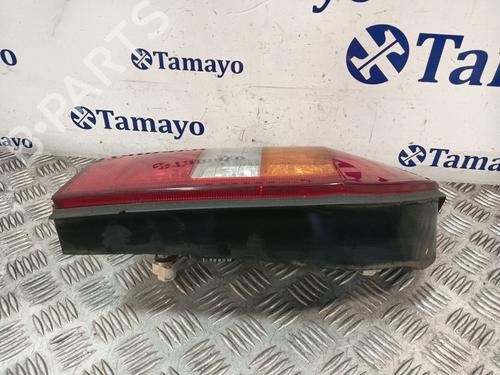 Left taillight OPEL ZAFIRA A MPV (T98) 2.0 DTI 16V (F75) | BP32204577C34