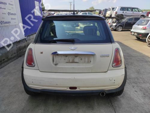 AC radiator MINI MINI (R50, R53)  | BP20490062M32 