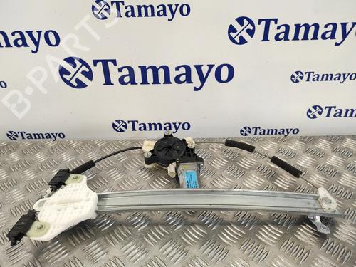 Front right window mechanism HYUNDAI i20 II (GB, IB)  | BP13459320C23 