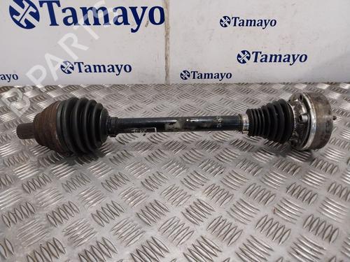 Used Left front driveshaft SEAT TOLEDO III (5P2) [2004-2009]  29006581