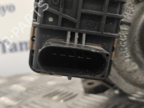 Turbocharger/Supercharger JAGUAR S-TYPE II (X200)  | BP21027785M71 