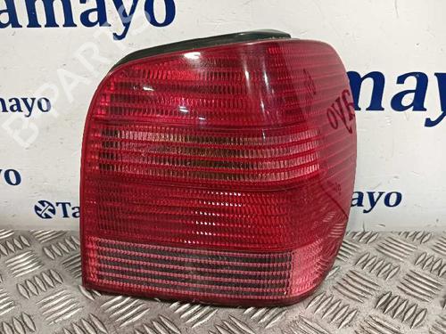 Used Right taillight VW POLO (6N2) [1999-2001]  26325744