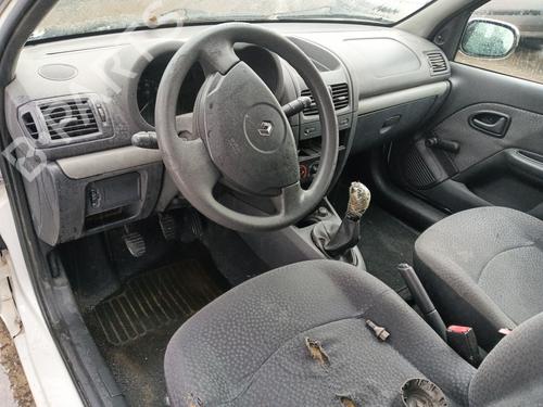 Engine RENAULT CLIO II (BB_, CB_) 1.5 dCi (B/CB3M) | BP31370535M1 