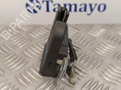Tailgate lock VW POLO (9N_, 9A_) 1.4 TDI | BP15107930C101 