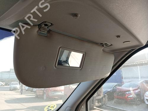 Used Right sun visor Right sun visor 37665025 37665025