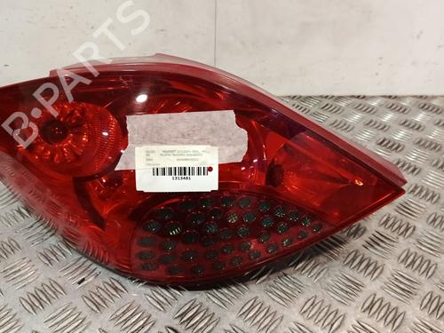 Used Left taillight Left taillight 38019899 38019899