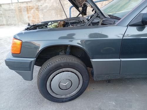 Used Left front fenders Left front fenders MERCEDES-BENZ 190 (W201) E 2.0 (201.024) (122 hp) 36185982 36185982