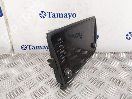 Pantalla multifuncion SKODA OCTAVIA III (5E3, NL3, NR3)  | BP29136460C48 