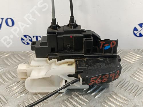 Used Rear right lock HYUNDAI SANTA FÉ II (CM) [2005-2015]  18016060