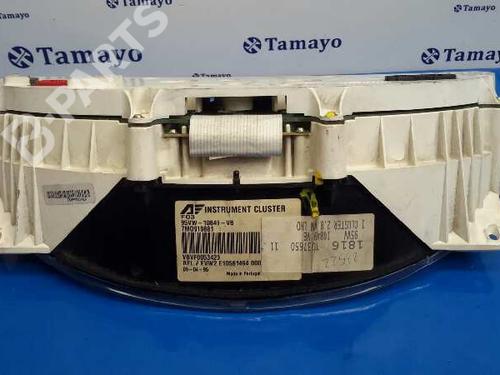 Instrument cluster VW SHARAN (7M8, 7M9, 7M6)  | BP9552646C47 