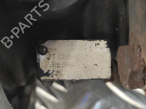 Turbocharger/Supercharger PEUGEOT 605 (6B)  | BP14986726M71 