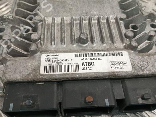 Engine control unit (ECU) RENAULT SCÉNIC II (JM0/1_) 1.5 dCi (JM1E, JM16) | BP28804706M57 