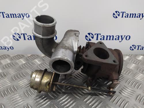 Turbocharger/Supercharger MERCEDES-BENZ VITO Van (W638)  | BP17664676M71 