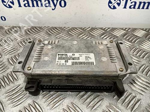 Engine control unit (ECU) CITROËN XSARA (N1)  | BP26396693M57 