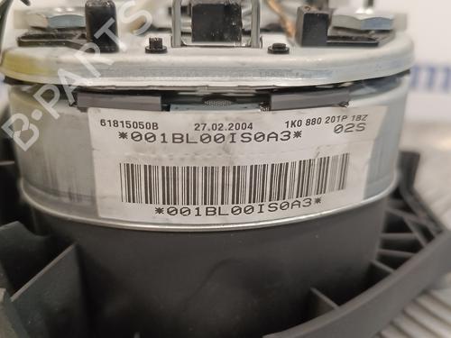 Førerens kollisjonspute VW GOLF V (1K1) 1.9 TDI | BP16304924C9 