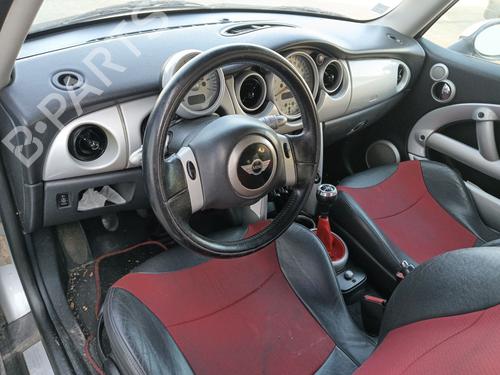 Left front driveshaft MINI MINI (R50, R53) One D | BP30316529M38 