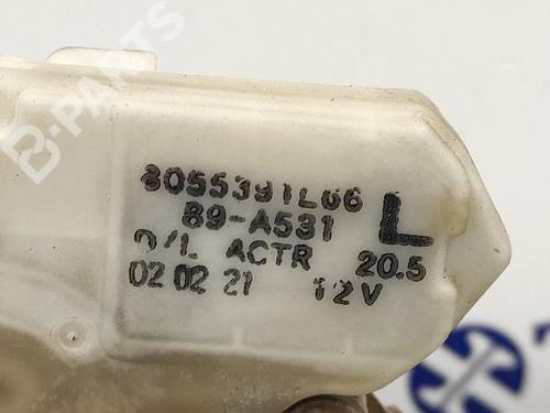 Front left lock NISSAN TERRANO II (R20) 2.7 TD 4WD | BP11759266C98 