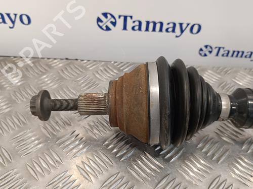 Right front driveshaft VW GOLF V (1K1)  | BP15122737M39 