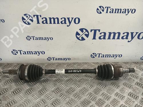 Transmisión delantera izquierda SUZUKI SWIFT III (MZ, EZ) [2005-2025]  30728350