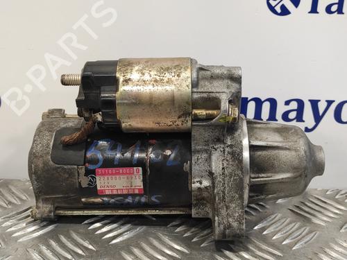 Startmotor SUZUKI IGNIS I (FH) 1.3 (HV51, HX51, RG413) | BP15098419M8 