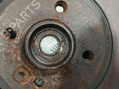 Left front steering knuckle MINI MINI (R50, R53)  | BP29627035M25 