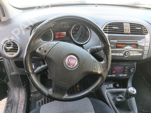 Front left panel FIAT BRAVO II (198_) 1.9 D Multijet (198AXB1A) | BP39077783C58  - Image 10