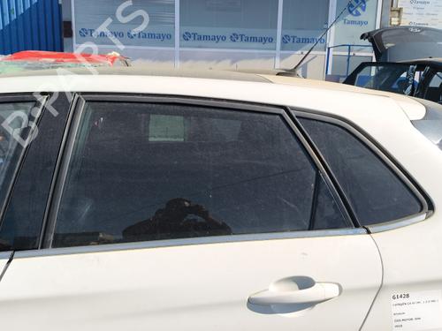 Used Rear left door window Rear left door window OPEL ASTRA F Saloon (T92) 1.7 TDS (F19, M19) (82 hp) 40298986 40298986