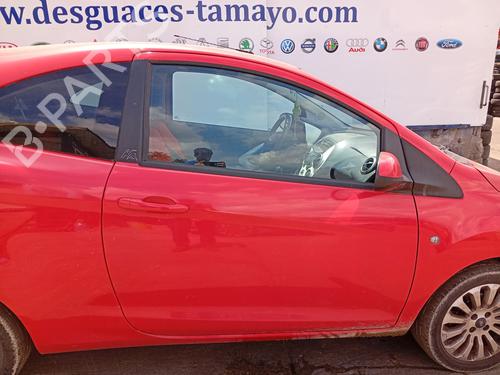 Used Right front door Right front door FORD KA (RU8) 1.2 (69 hp) 34604415 34604415