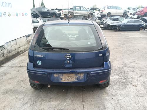 Engine OPEL CORSA C (X01) 1.2 (F08, F68) | BP39945698M1 - Image 7