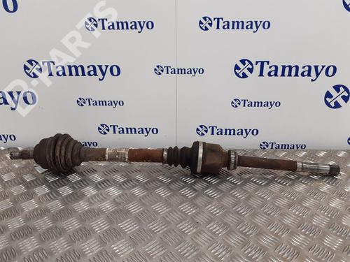 Used Right front driveshaft CITROËN C3 Picasso (SH_) [2008-2025]  8802974