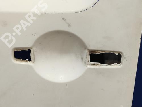 Left front door NISSAN PATHFINDER III (R51) 2.5 dCi | BP12102924C2 