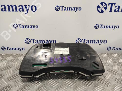 Instrument cluster FIAT DOBLO Cargo (263_) 1.3 D Multijet | BP17961132C47 