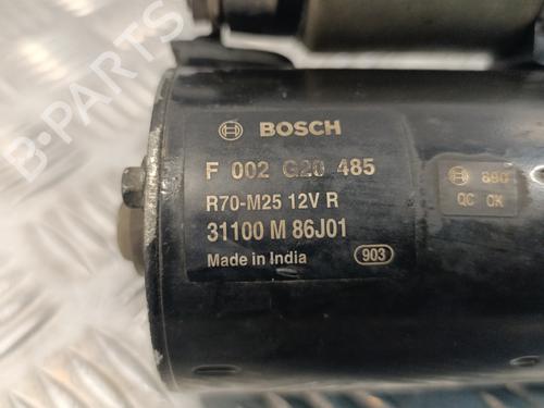 Starter OPEL AGILA B (H08)  | BP17962616M8 