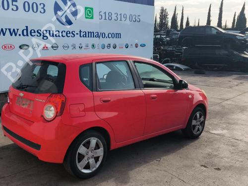 Engine CHEVROLET AVEO / KALOS Hatchback (T250, T255) 1.2 | BP39142515M1 - Image 3
