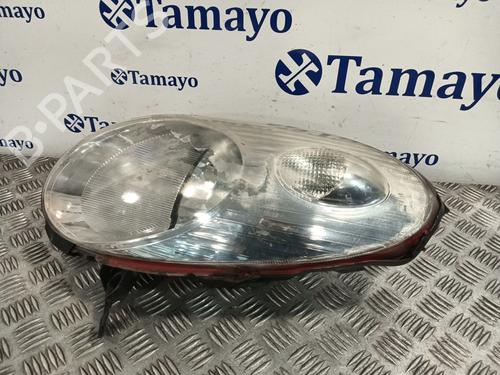 Koplamp links NISSAN MICRA III (K12) 1.4 16V | BP30744792C28