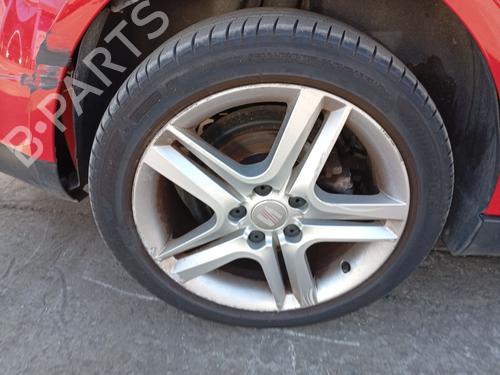 Used Right rear steering knuckle Right rear steering knuckle SEAT ALTEA XL (5P5, 5P8) 1.6 TDI (105 hp) 35964576 35964576