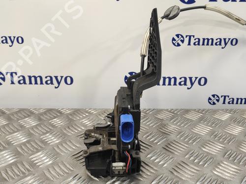 Front right lock VW TOUAREG (7LA, 7L6, 7L7)  | BP15006588C97 