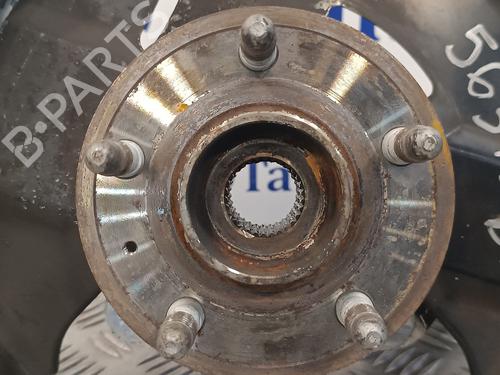 Right front steering knuckle OPEL INSIGNIA A (G09) 2.0 CDTI (68) | BP16646087M26 