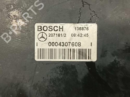 Servo brake MERCEDES-BENZ VITO Bus (W638)  | BP25047490M42 