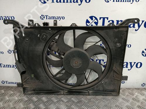 Køleventilator elektrisk VOLVO S60 I (384) D5 | BP30845278M35