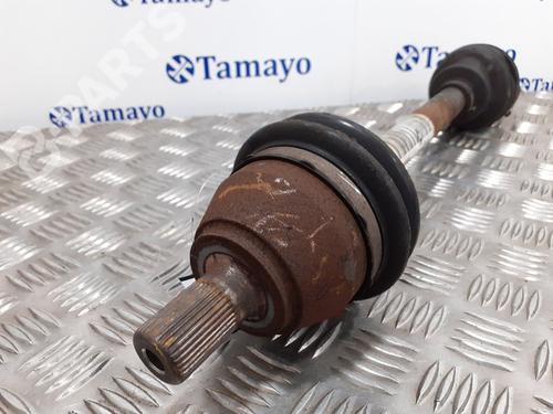 Left front driveshaft FORD FOCUS II (DA_, HCP, DP) 1.8 TDCi | BP8397487M38 