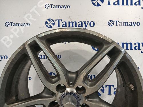 Rim MERCEDES-BENZ A-CLASS (W176) A 200 CDI / d (176.008) | BP29764925C45 