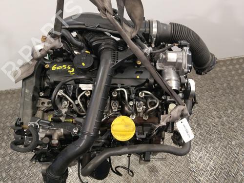 Engine RENAULT CLIO III (BR0/1, CR0/1) 1.5 dCi | BP34545101M1  - Image 5
