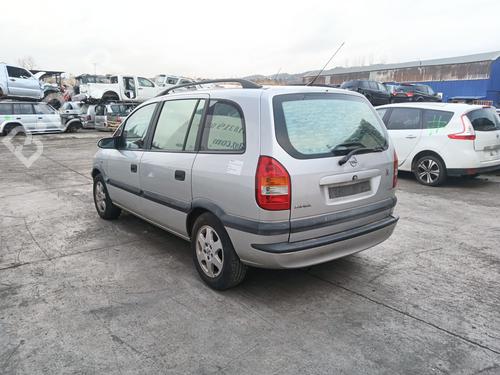 Right mirror OPEL ZAFIRA A MPV (T98) 2.0 DTI 16V (F75) | BP32184430C27 