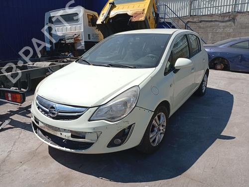 Stabilisator für Stabilisator OPEL CORSA D (S07) 1.2 (L08, L68) (86 hp) 36284731 36284731