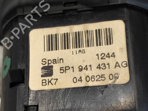 Headlight switch SEAT ALTEA (5P1) 1.6 | BP13415328I24 