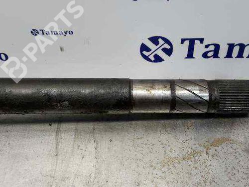Right front driveshaft RENAULT LAGUNA II Grandtour (KG0/1_) 1.9 dCi | BP891634M39 