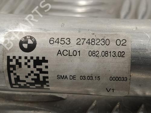 AC pipe BMW 1 (F20)  | BP14358131M126 